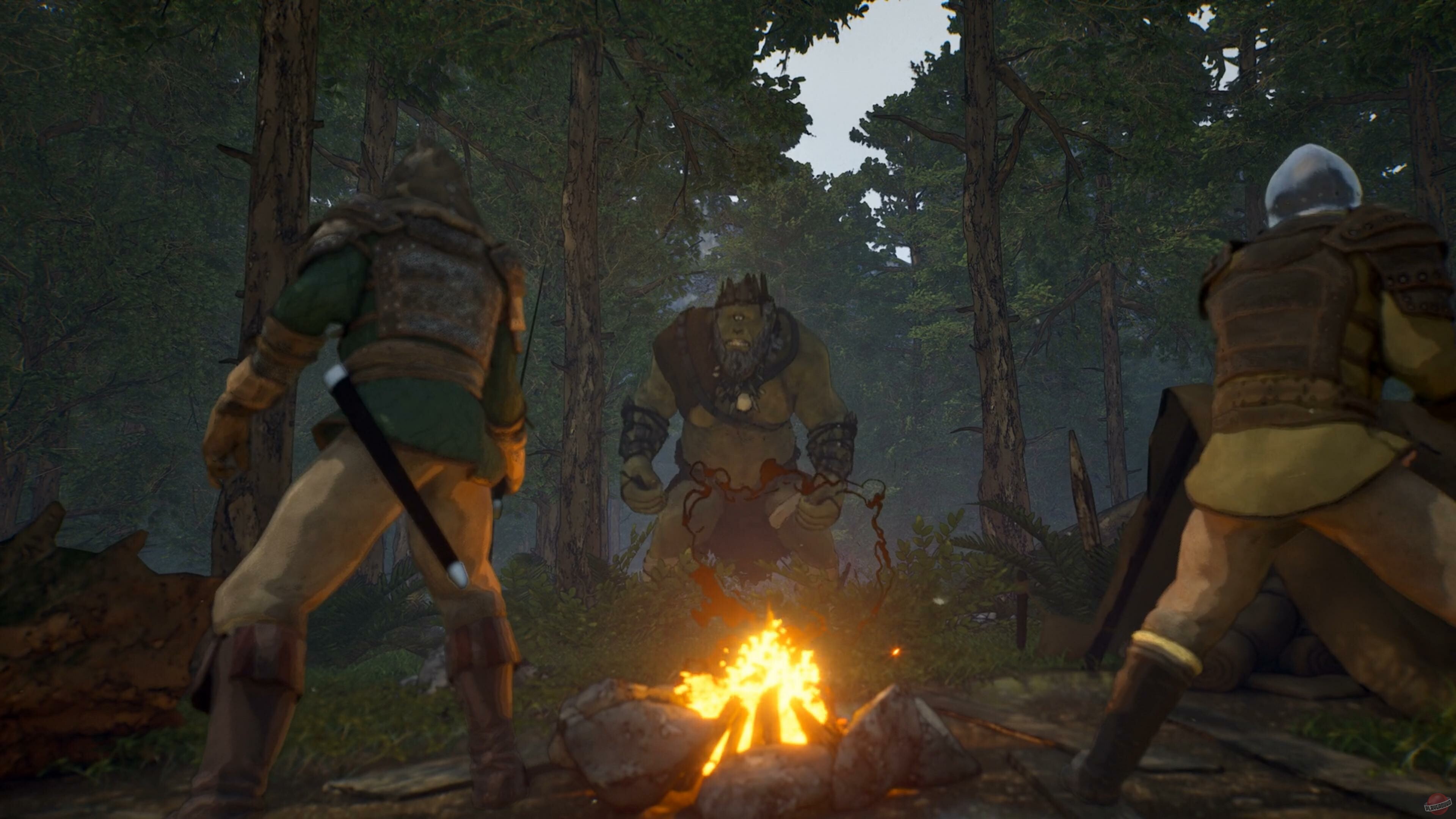 Скриншот из игры Dungeons of Edera 2 - 7