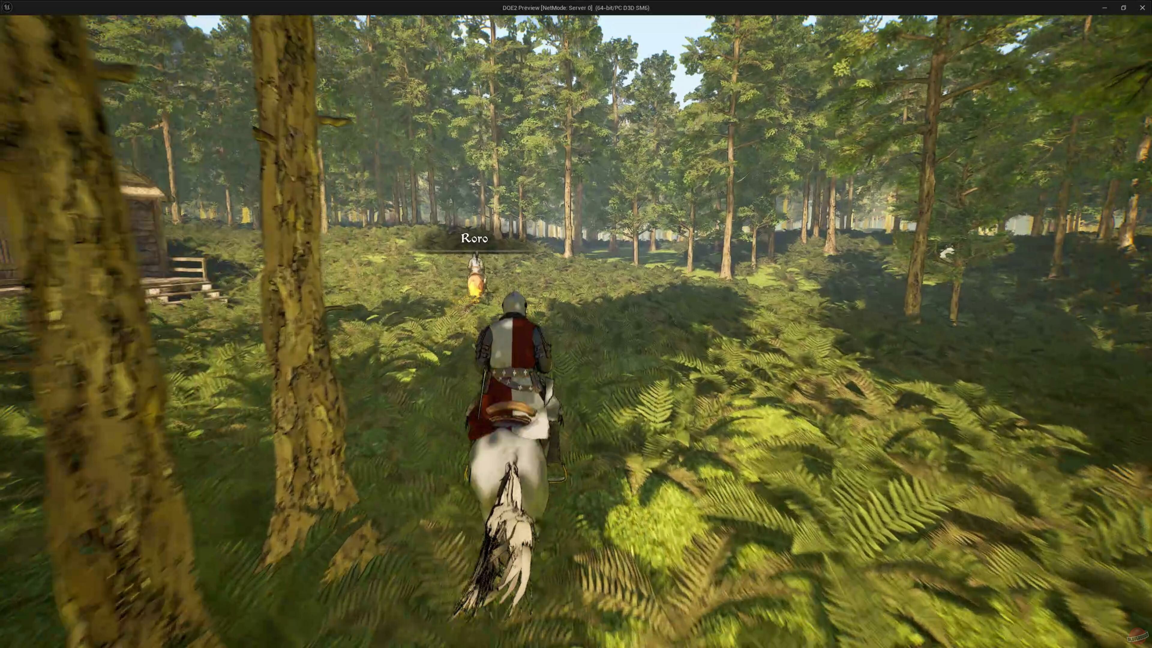 Скриншот из игры Dungeons of Edera 2 - 6