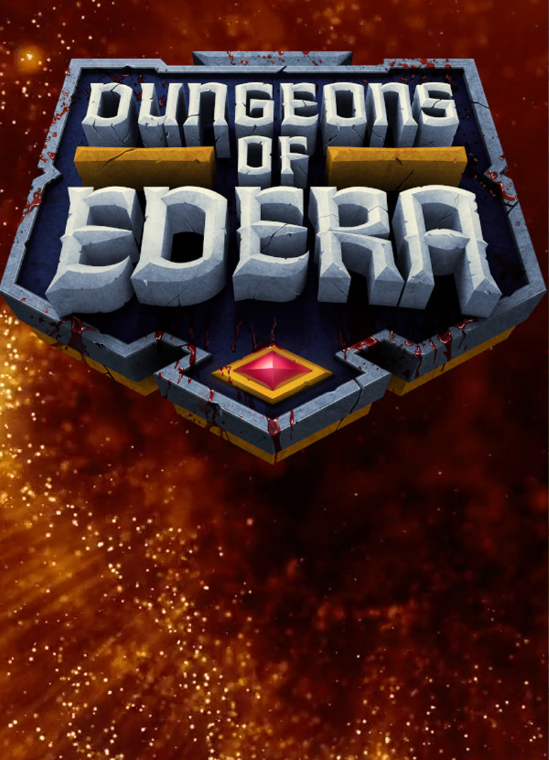 Обложка игры Dungeons of Edera