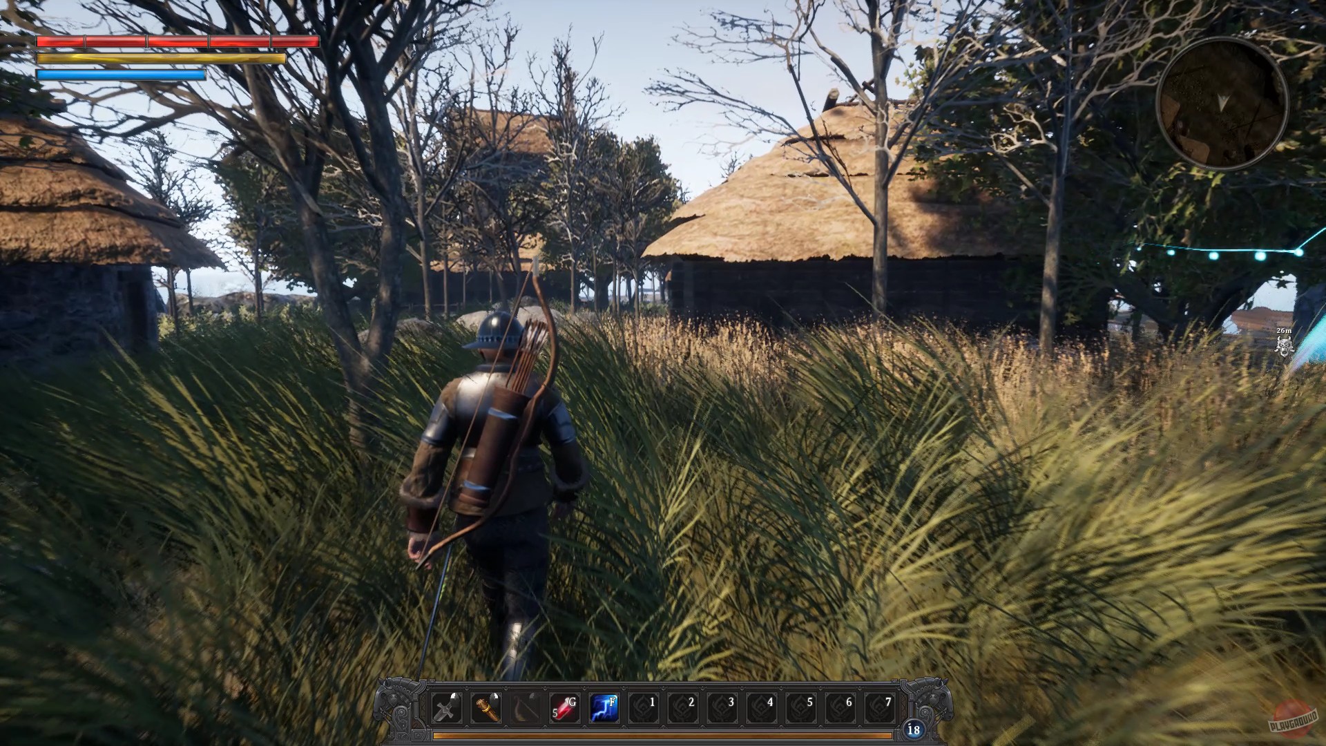 Скриншот из игры Dungeons of Edera - 35