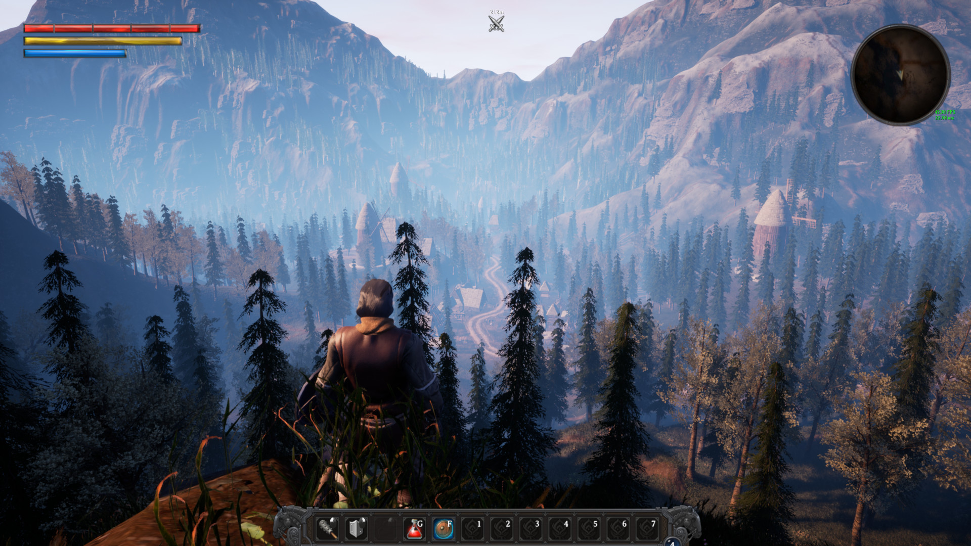 Скриншот из игры Dungeons of Edera - 7