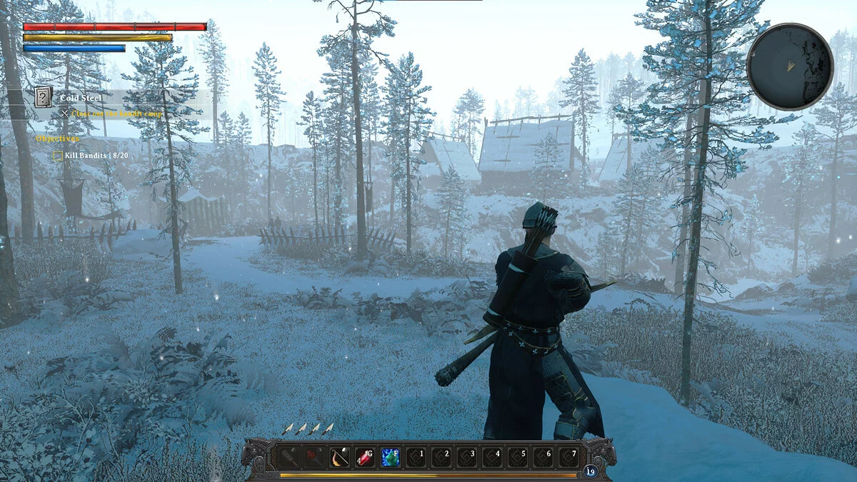 Скриншот из игры Dungeons of Edera - 29