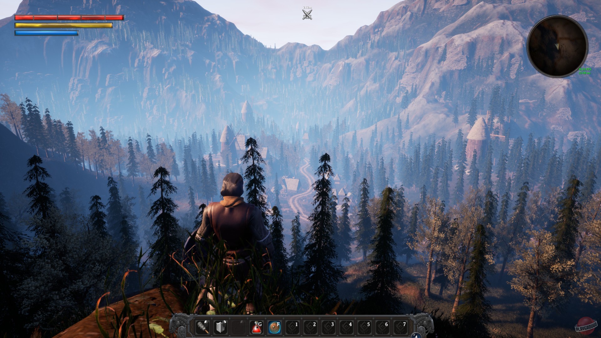 Скриншот из игры Dungeons of Edera - 28