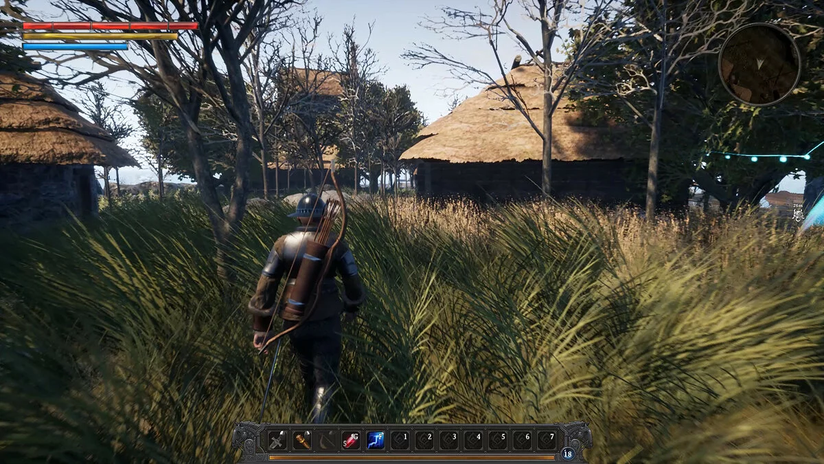 Скриншот из игры Dungeons of Edera - 19