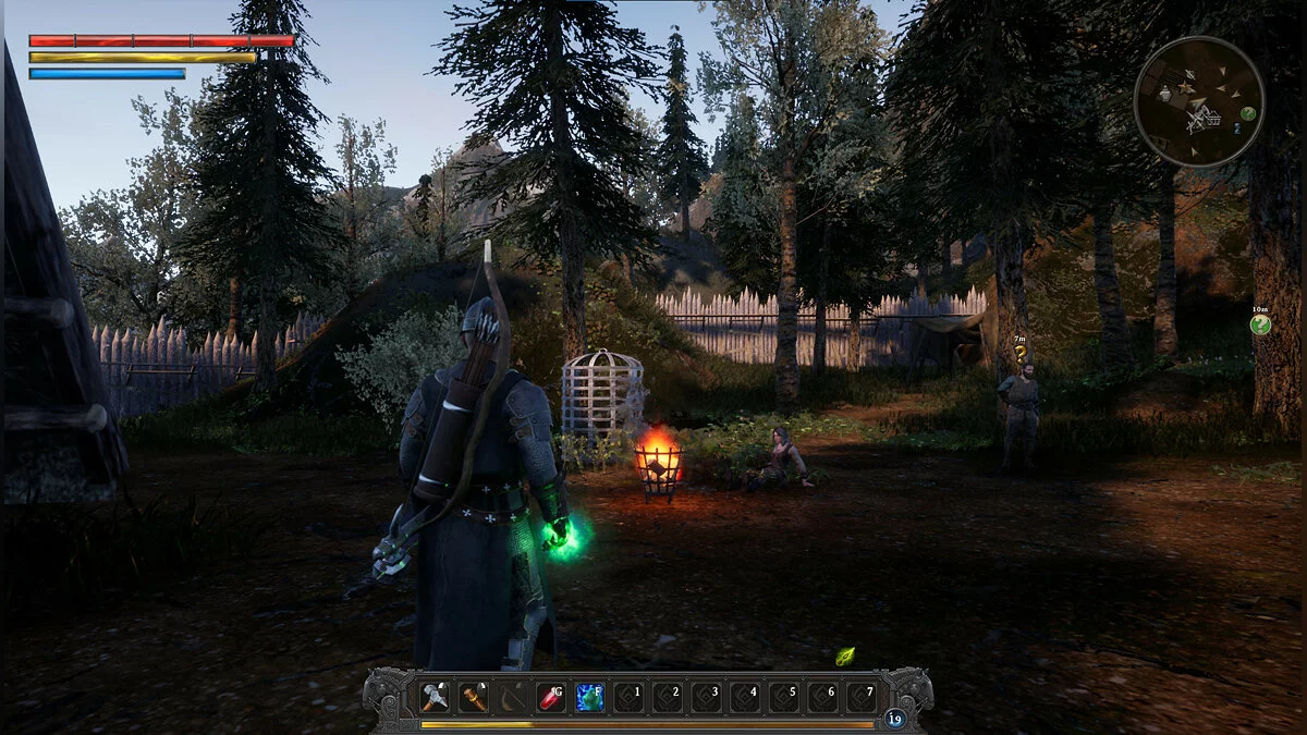 Скриншот из игры Dungeons of Edera - 27