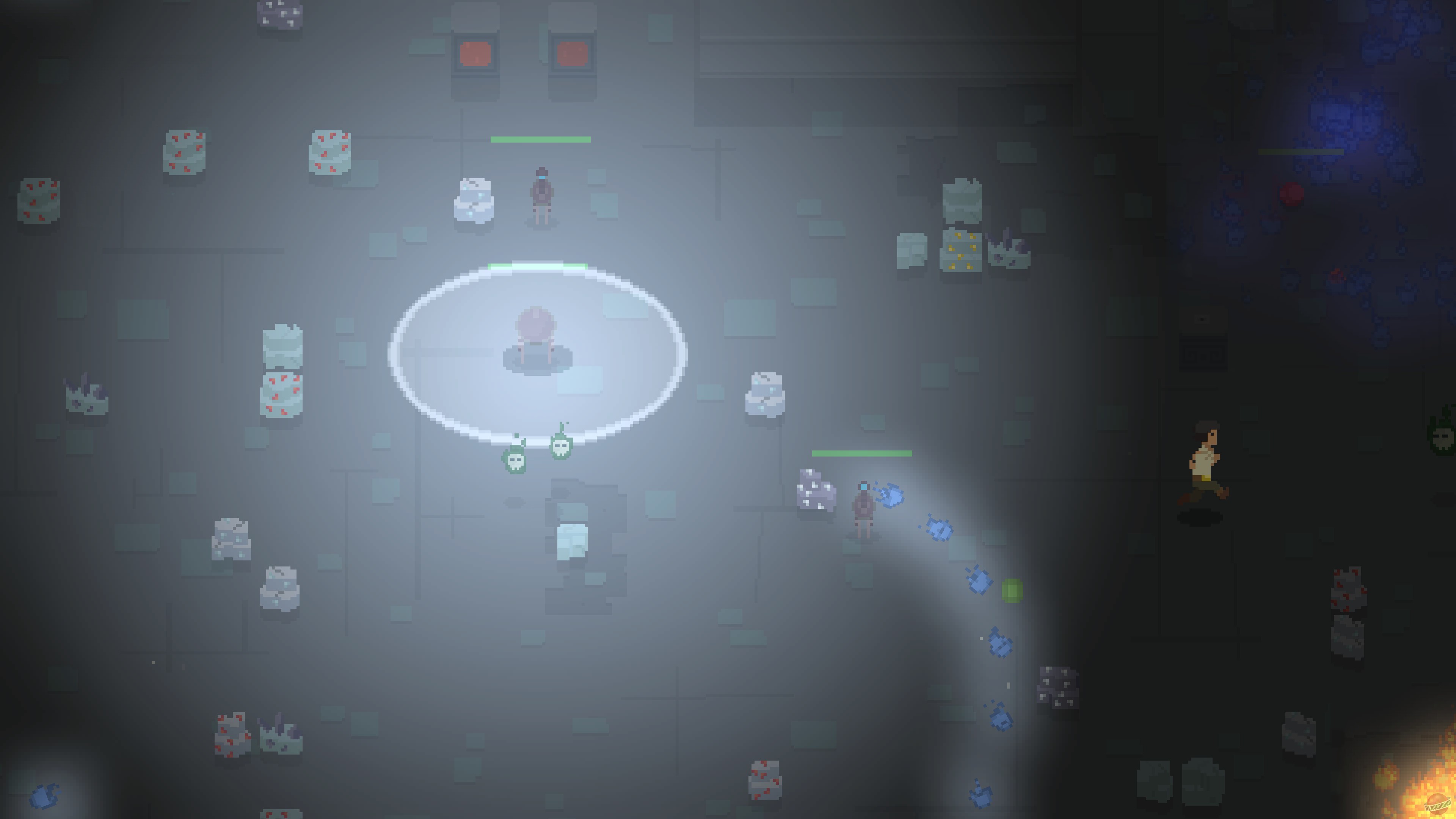 Скриншот из игры Dungeons of Edera - 21