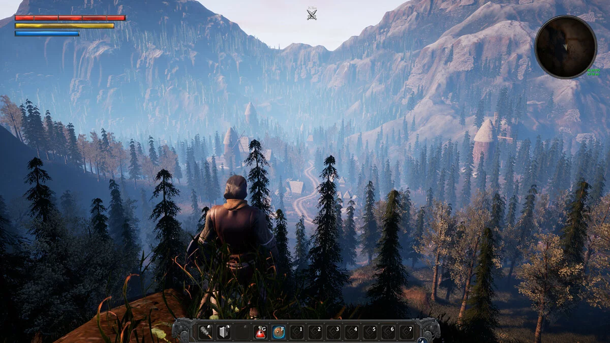 Скриншот из игры Dungeons of Edera - 9