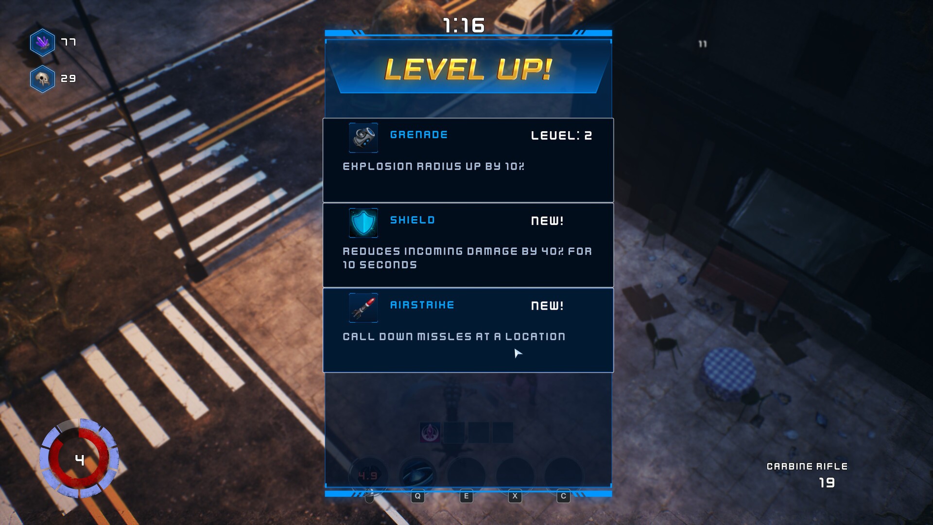 Скриншот из игры Rift Loopers - 17