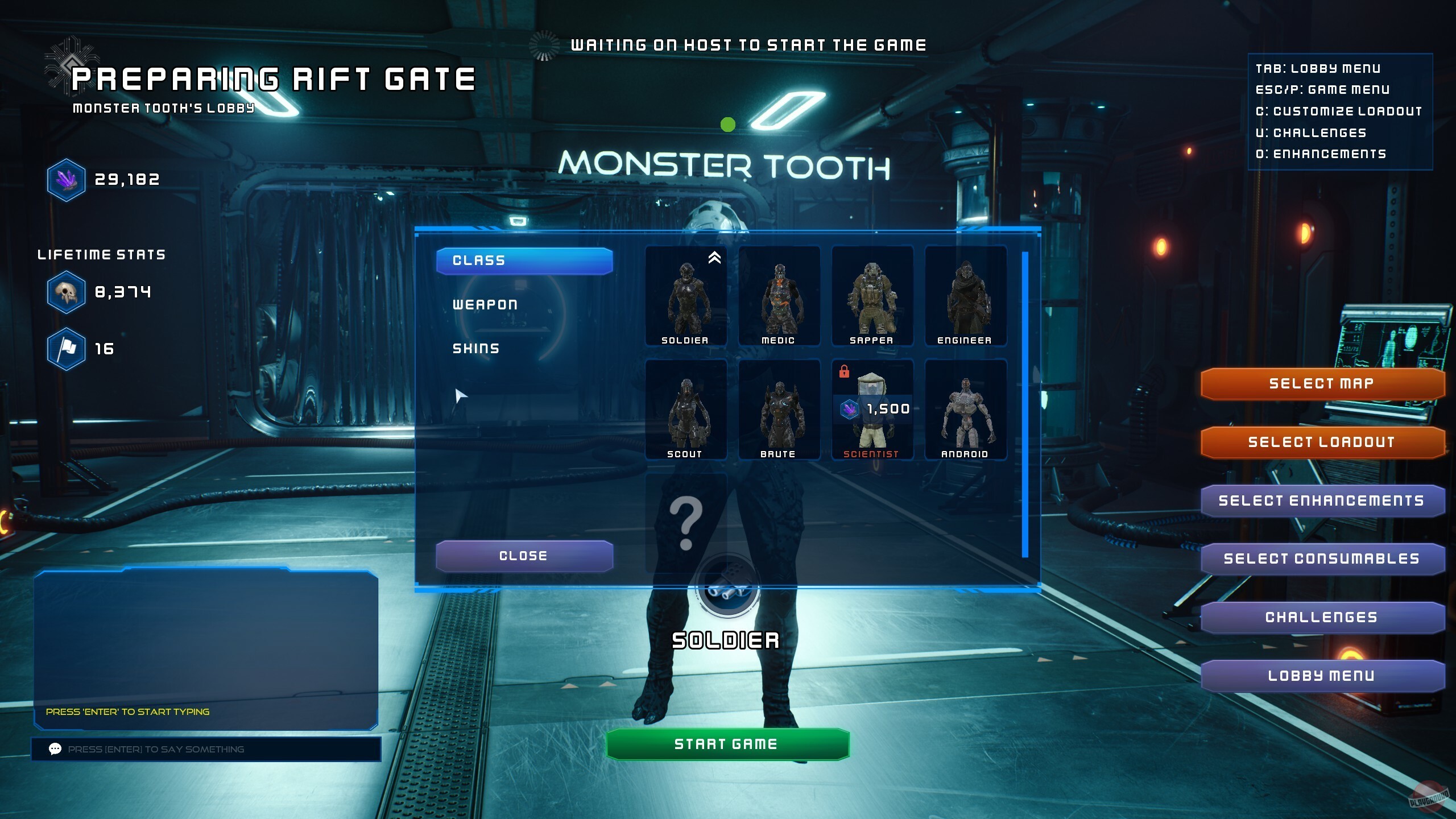 Скриншот из игры Rift Loopers - 19