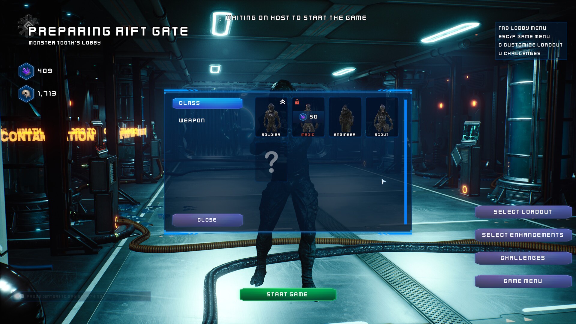 Скриншот из игры Rift Loopers - 20