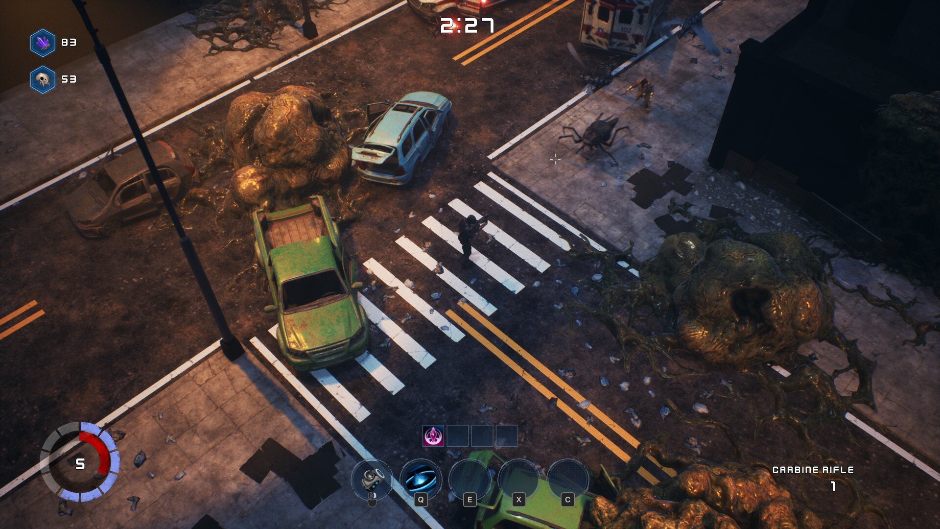 Скриншот из игры Rift Loopers - 21