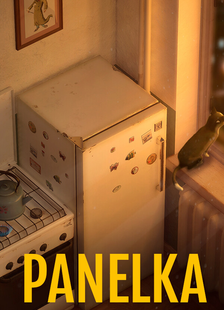 Обложка игры Panelka
