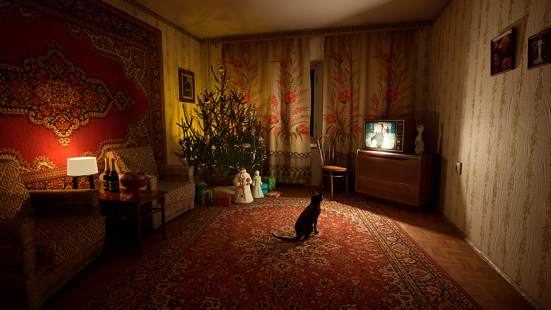 Скриншот из игры Panelka - 20