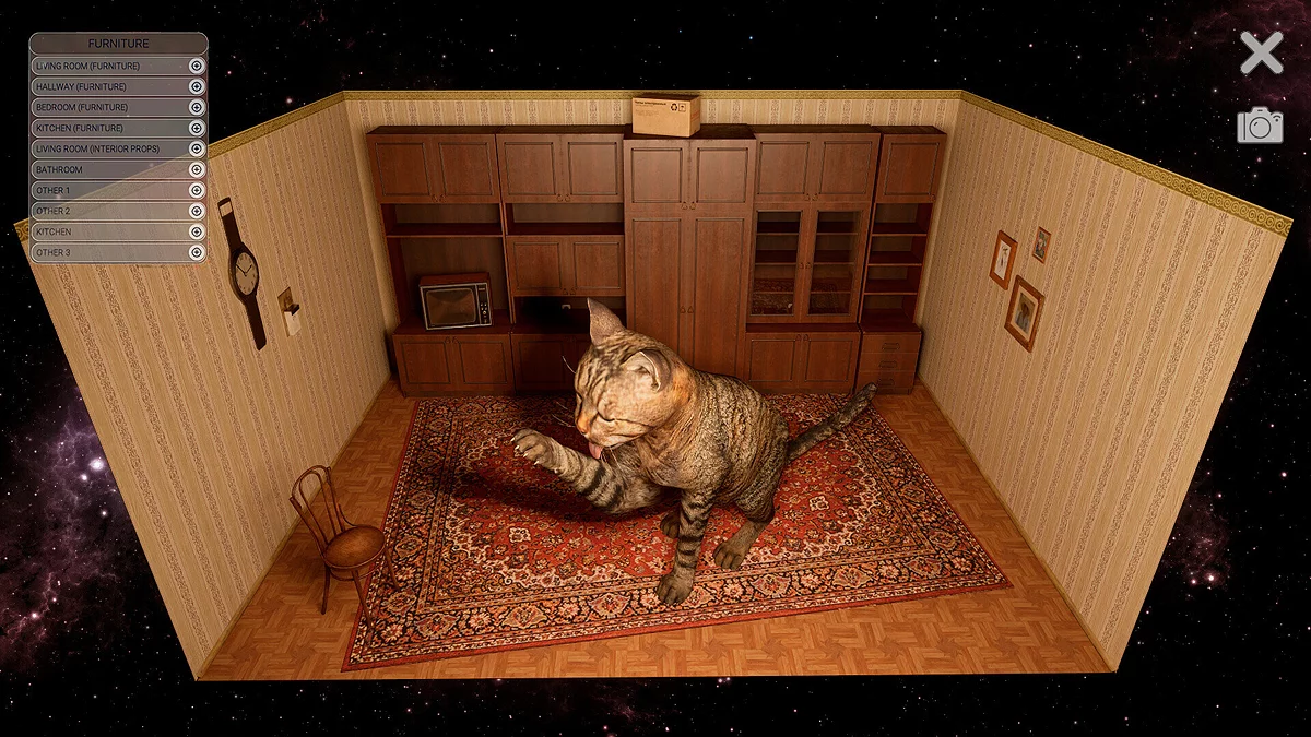 Скриншот из игры Panelka - 22