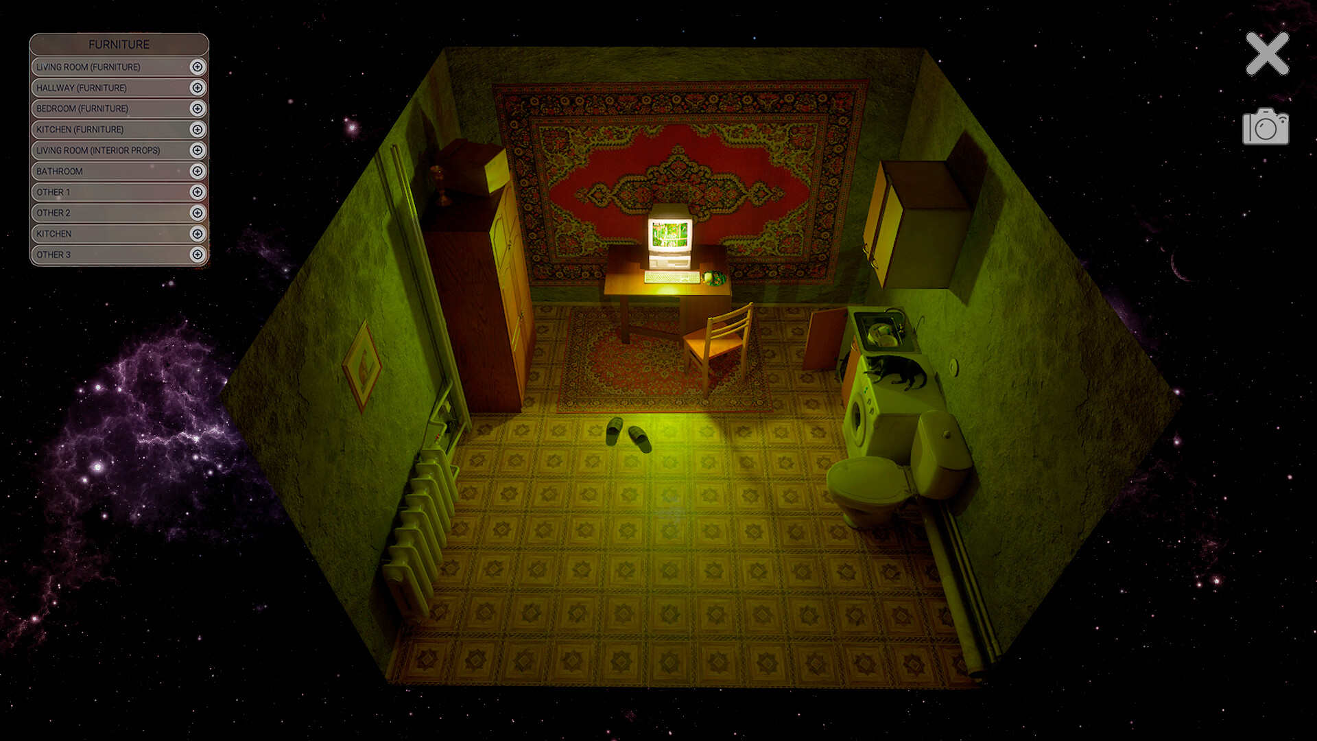 Скриншот из игры Panelka - 14