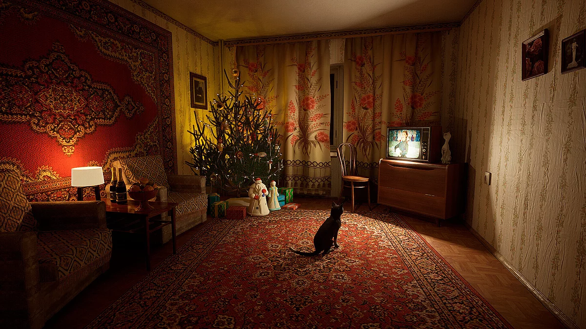 Скриншот из игры Panelka - 3