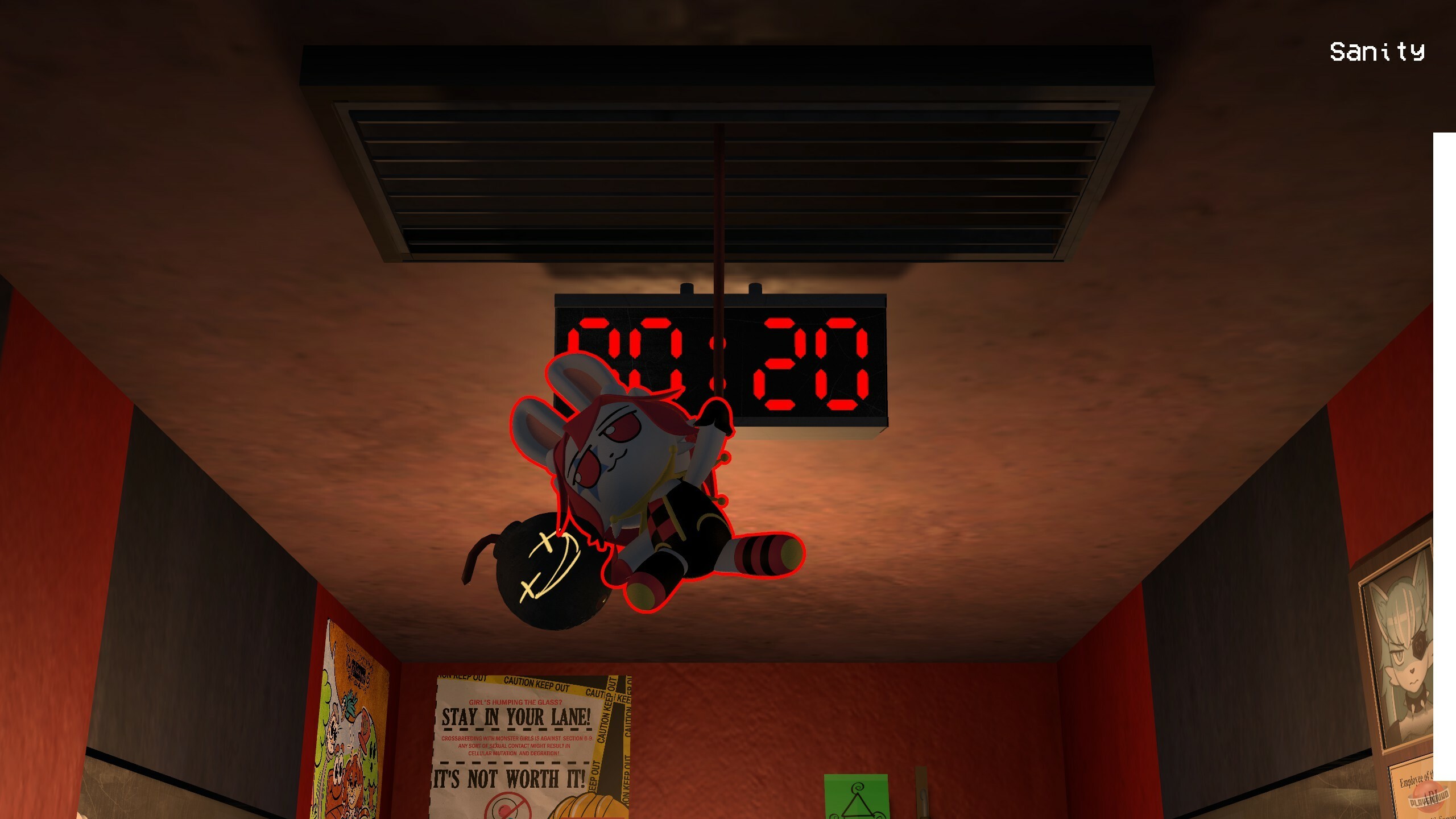 Скриншот из игры In Heat: Lustful Nights - 3