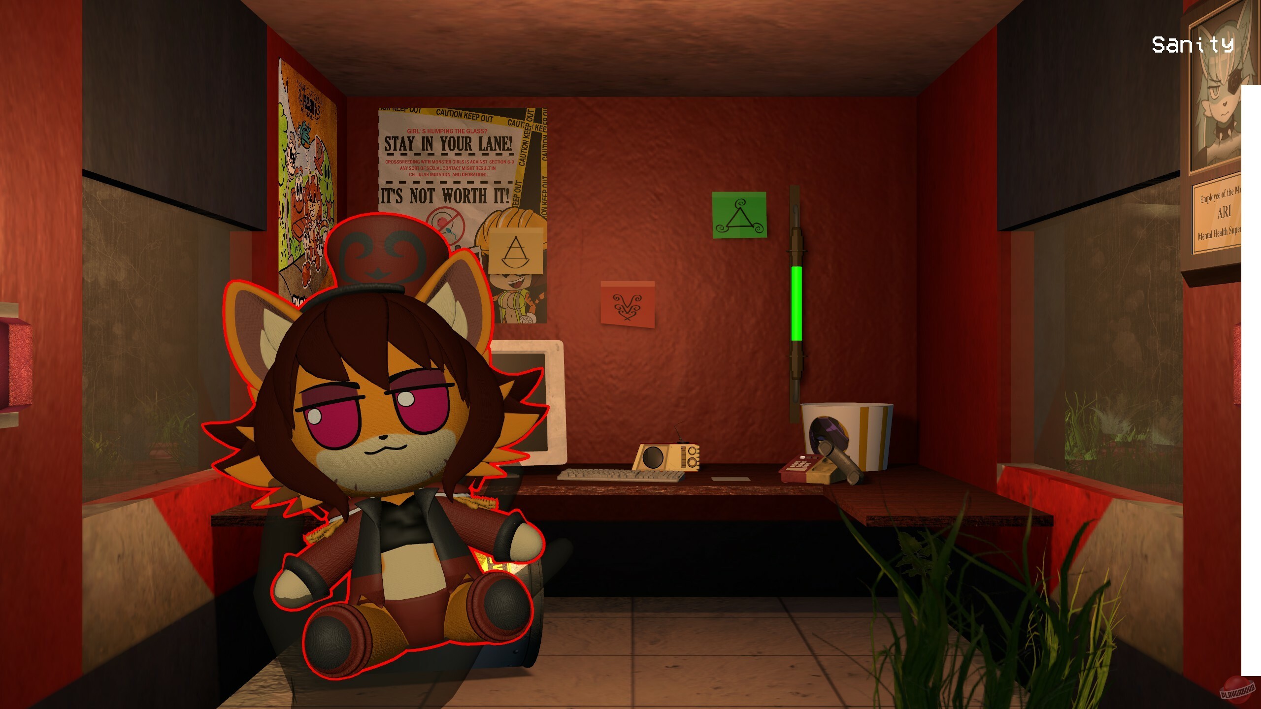 Скриншот из игры In Heat: Lustful Nights - 7