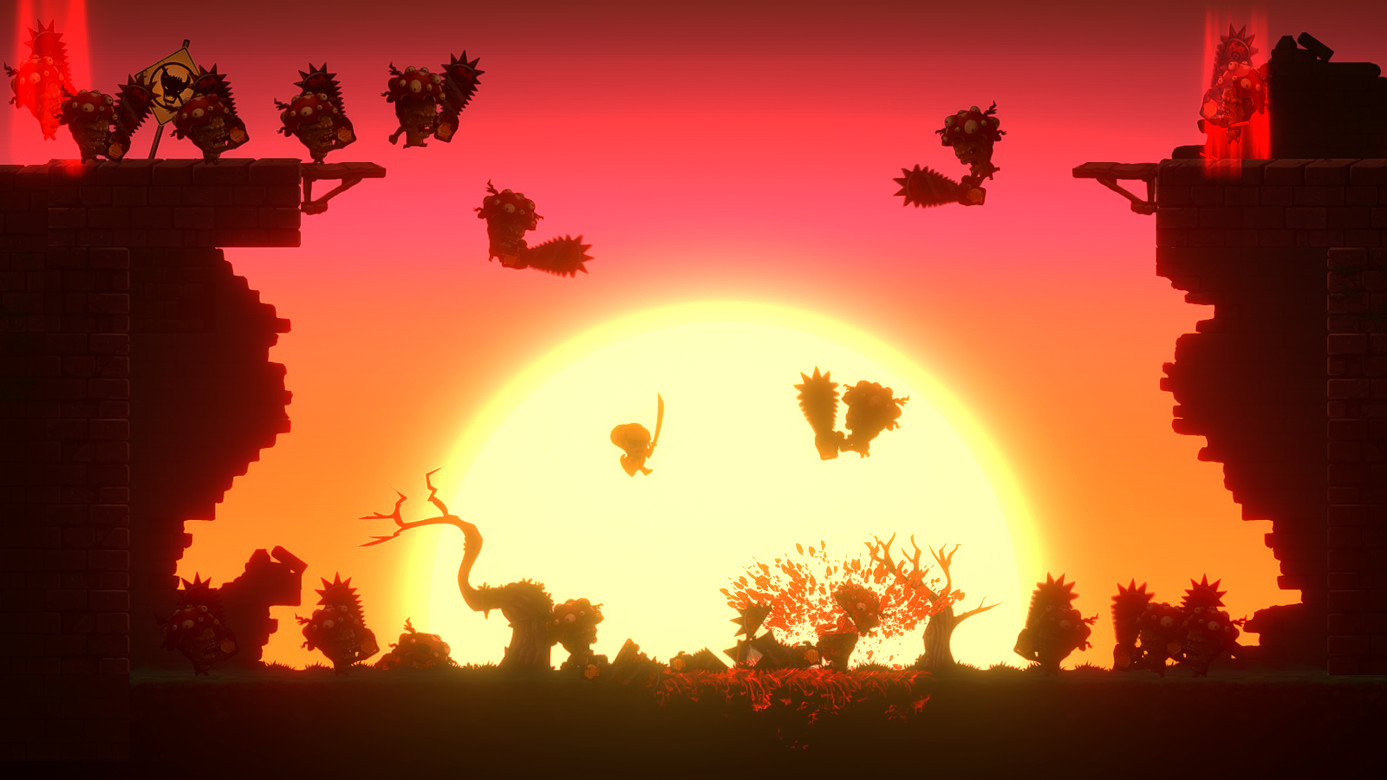 Скриншот из игры Apocalypse Cow - 10