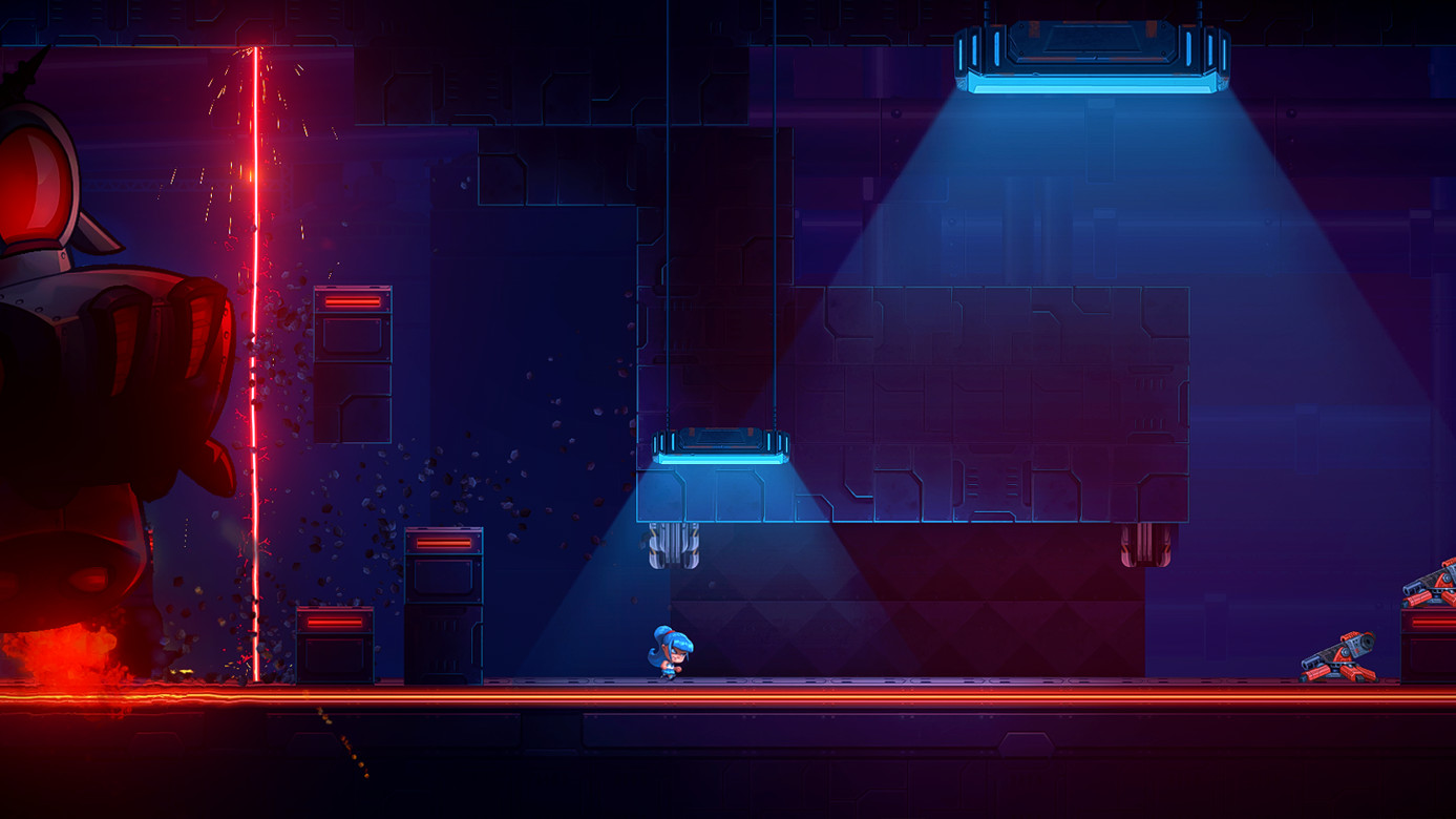 Скриншот из игры Apocalypse Cow - 12