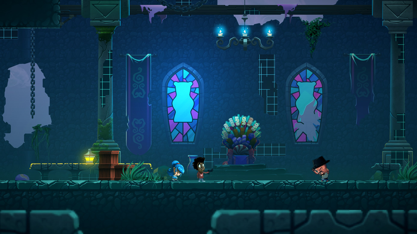 Скриншот из игры Apocalypse Cow - 25