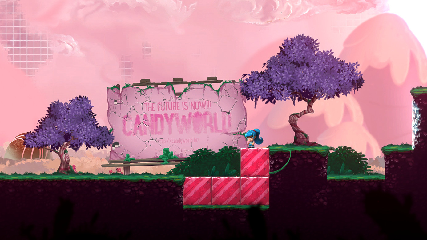 Скриншот из игры Apocalypse Cow - 23