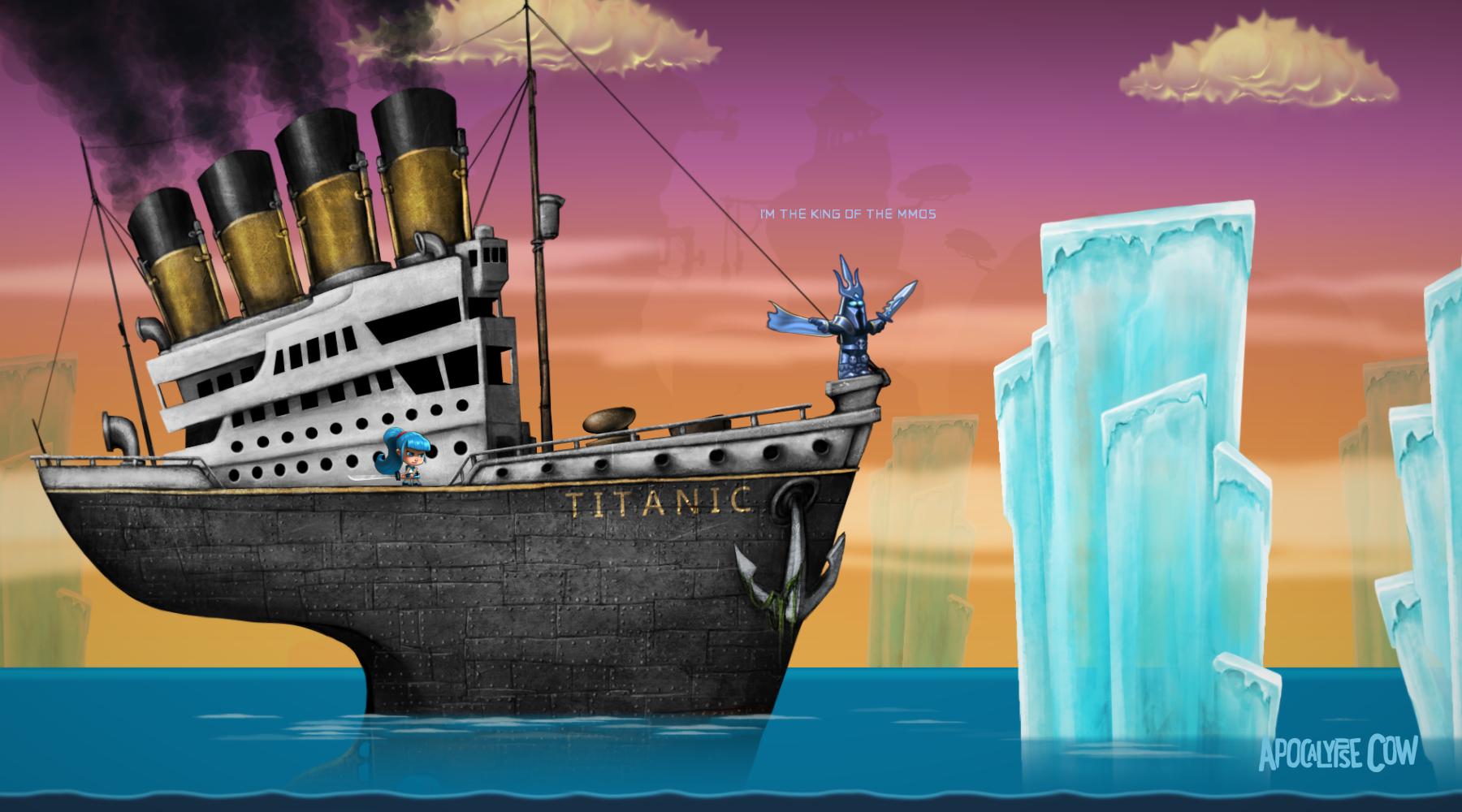 Скриншот из игры Apocalypse Cow - 9