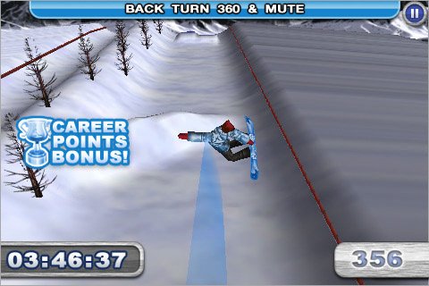 Скриншот из игры Slope Rider - 4