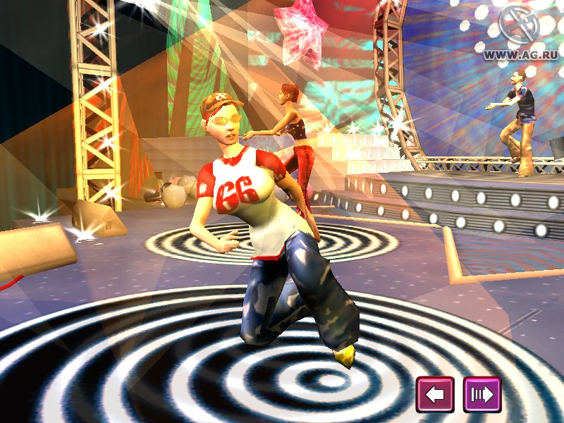 Скриншот из игры Fame Academy - 11