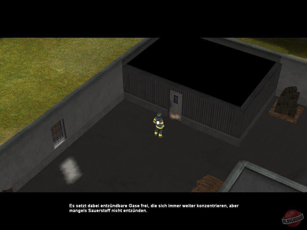 Скриншот из игры Firefighter Command: Raging Inferno - 14