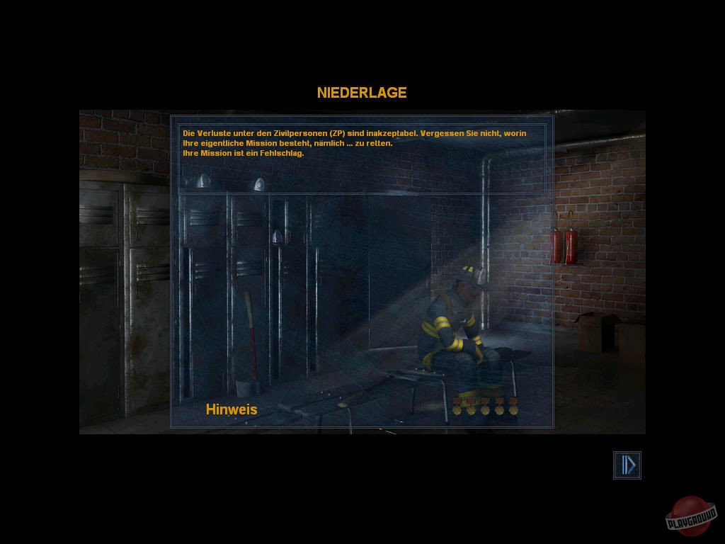 Скриншот из игры Firefighter Command: Raging Inferno - 28