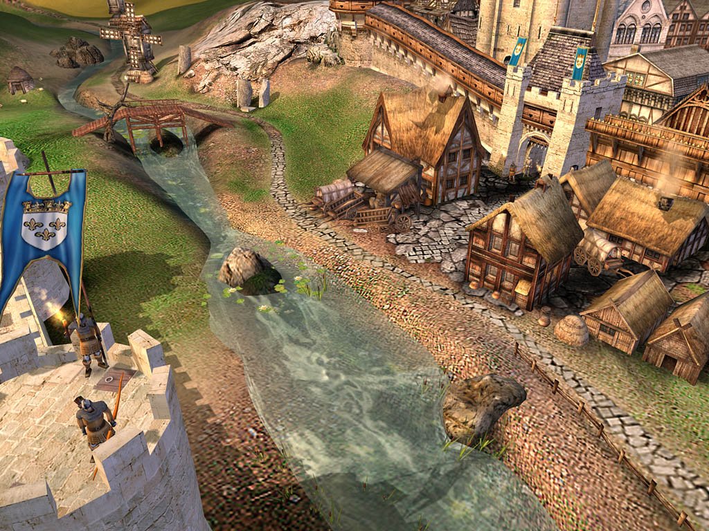 Скриншот из игры Medieval Lords: Build, Defend, Expand - 35