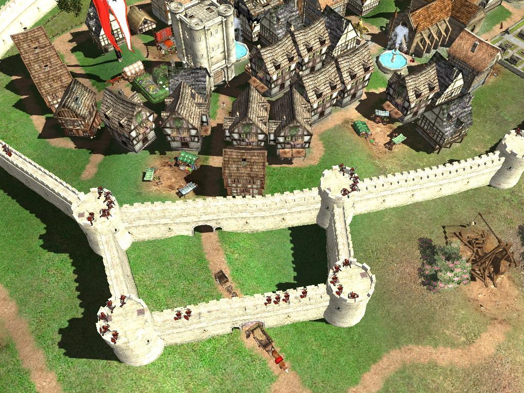 Скриншот из игры Medieval Lords: Build, Defend, Expand - 108
