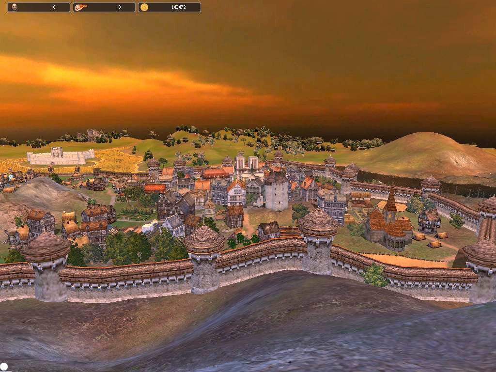 Скриншот из игры Medieval Lords: Build, Defend, Expand - 54