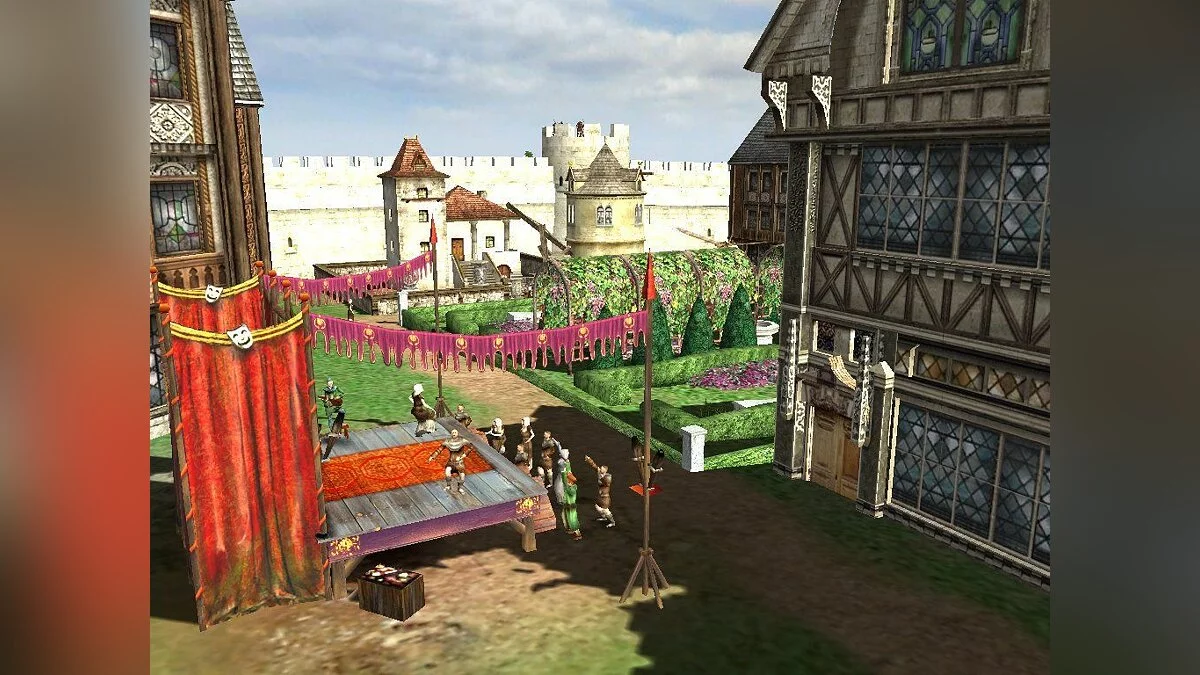 Скриншот из игры Medieval Lords: Build, Defend, Expand - 11