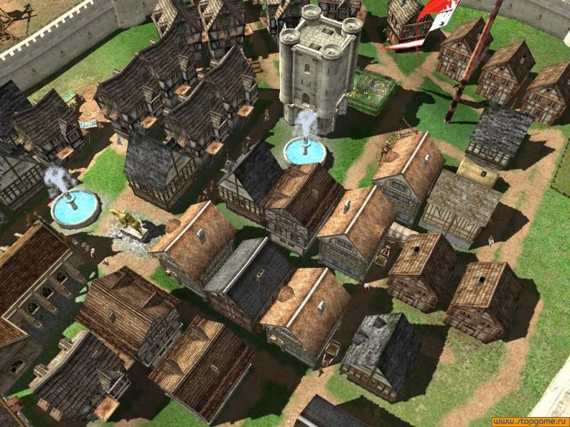 Скриншот из игры Medieval Lords: Build, Defend, Expand - 48