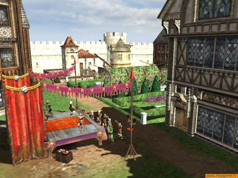 Скриншот из игры Medieval Lords: Build, Defend, Expand - 41