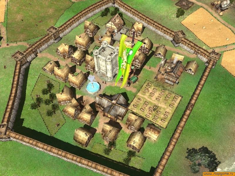 Скриншот из игры Medieval Lords: Build, Defend, Expand - 66