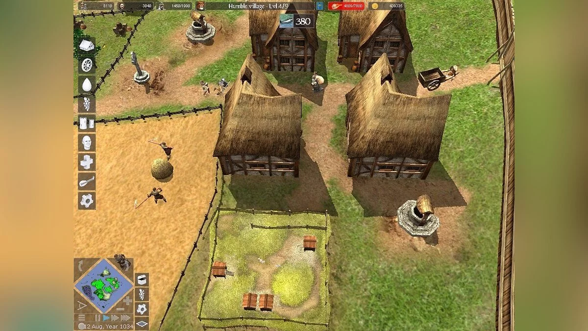 Скриншот из игры Medieval Lords: Build, Defend, Expand - 43