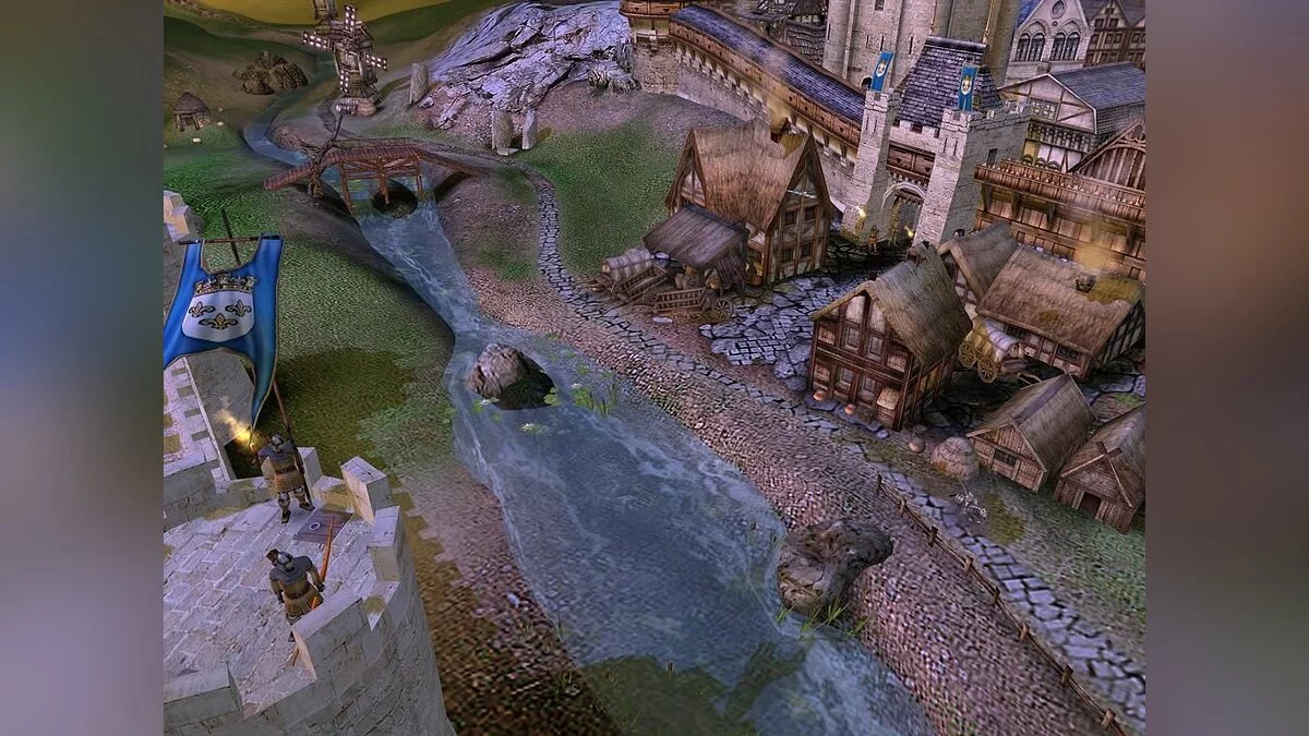 Скриншот из игры Medieval Lords: Build, Defend, Expand - 15