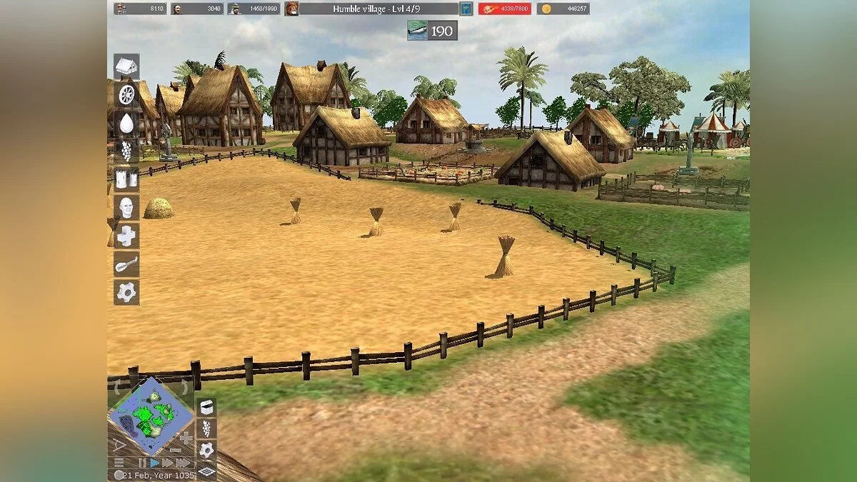 Скриншот из игры Medieval Lords: Build, Defend, Expand - 28