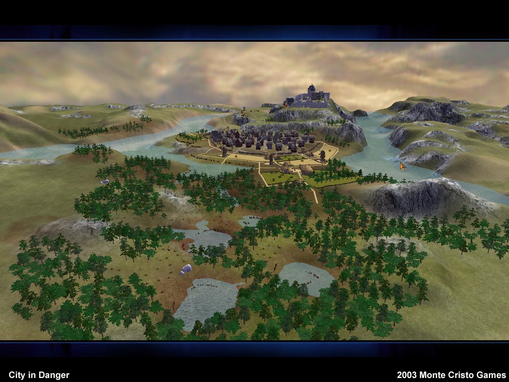 Скриншот из игры Medieval Lords: Build, Defend, Expand - 105