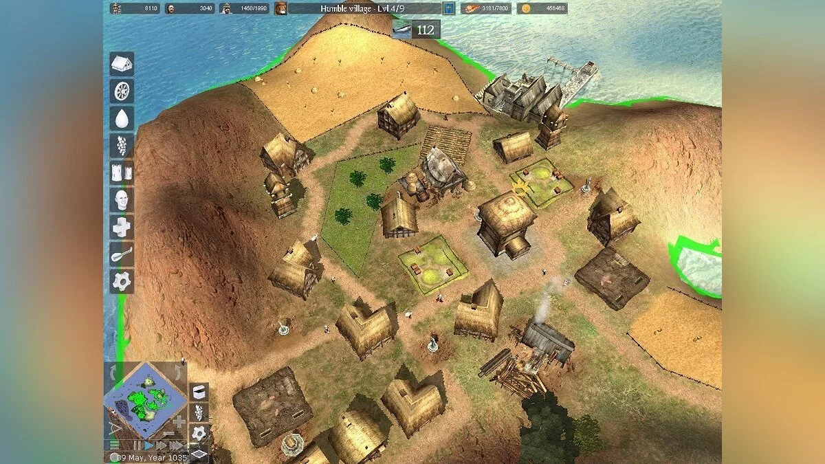 Скриншот из игры Medieval Lords: Build, Defend, Expand - 22