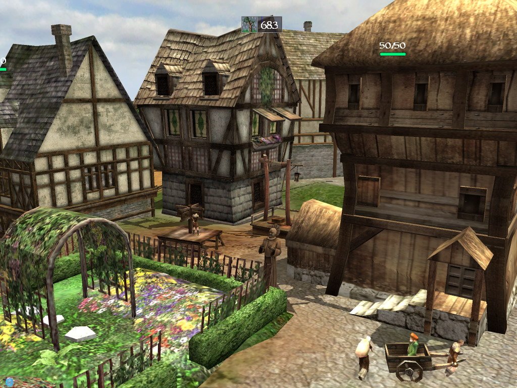 Скриншот из игры Medieval Lords: Build, Defend, Expand - 107