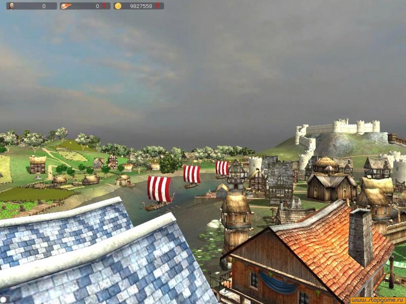 Скриншот из игры Medieval Lords: Build, Defend, Expand - 73