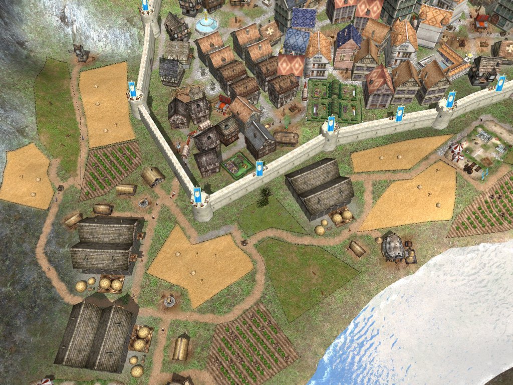 Скриншот из игры Medieval Lords: Build, Defend, Expand - 63