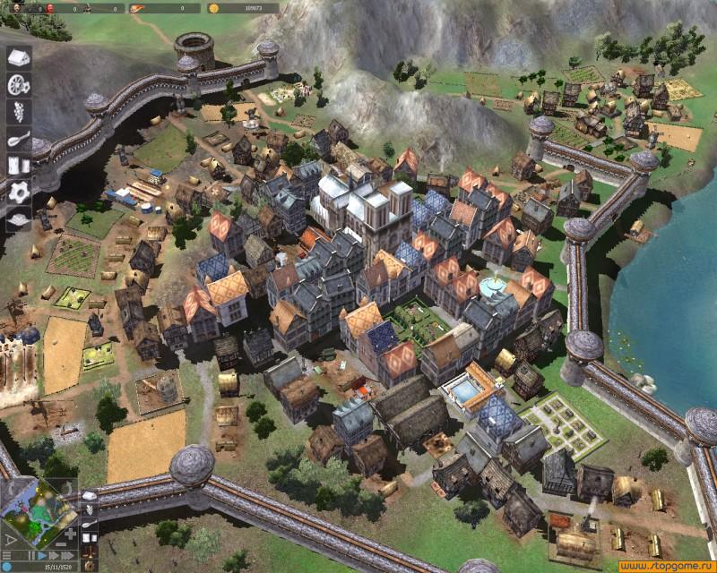 Скриншот из игры Medieval Lords: Build, Defend, Expand - 62