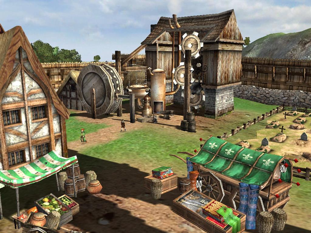 Скриншот из игры Medieval Lords: Build, Defend, Expand - 58