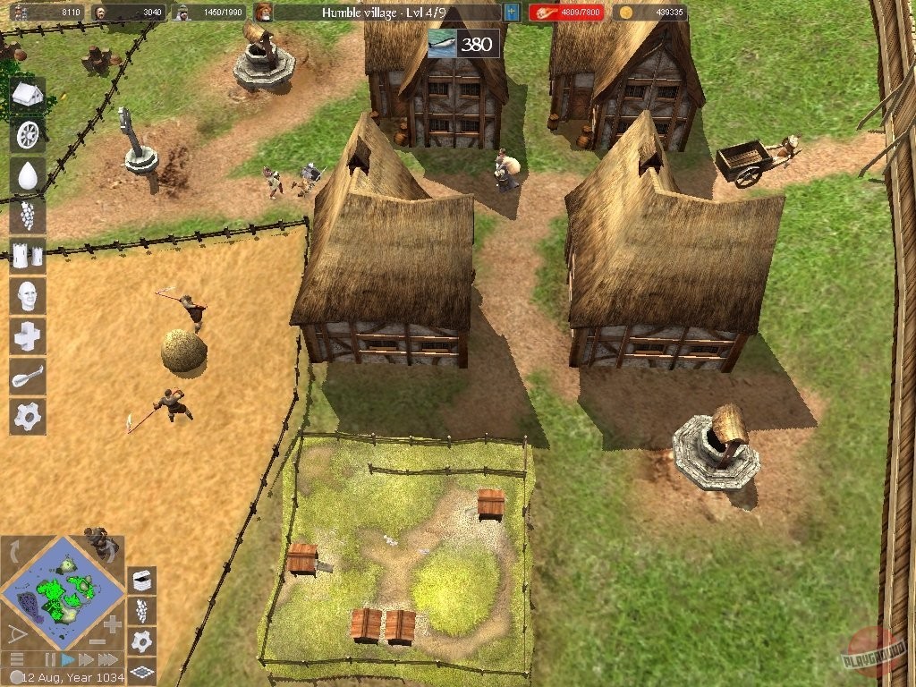 Скриншот из игры Medieval Lords: Build, Defend, Expand - 36