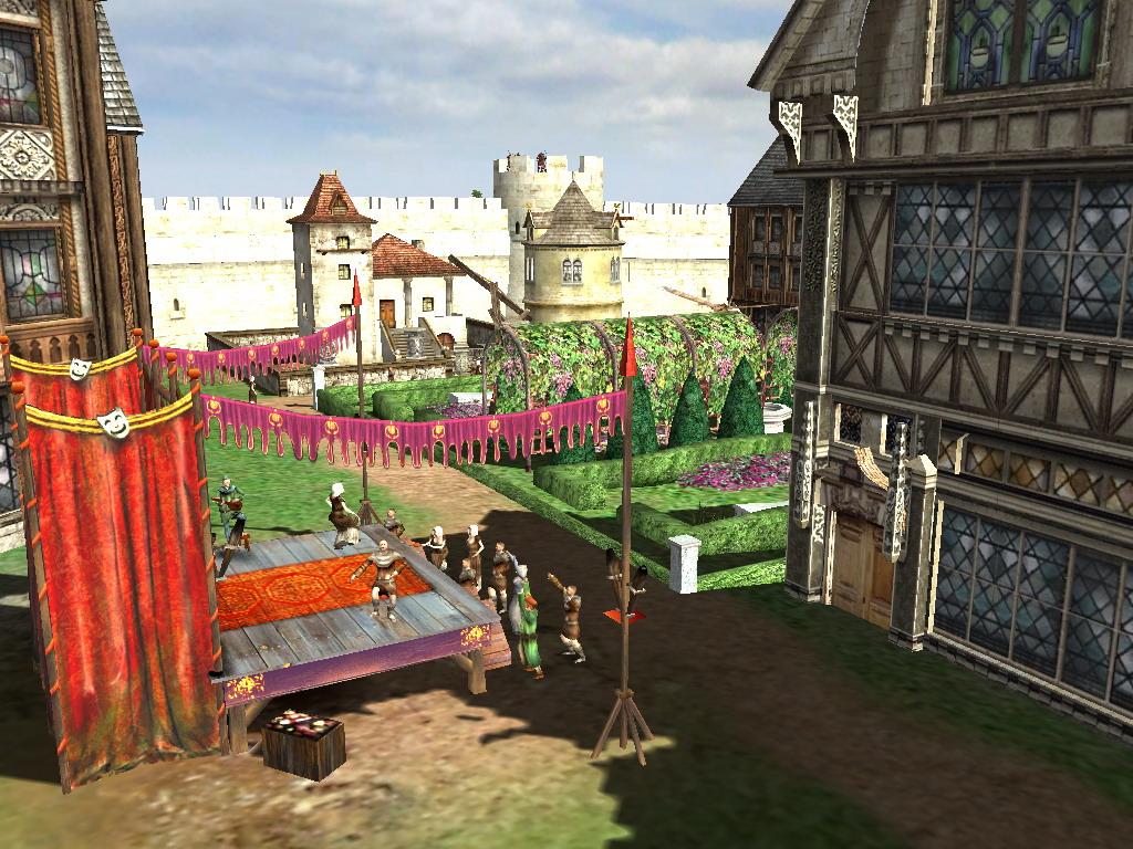 Скриншот из игры Medieval Lords: Build, Defend, Expand - 97